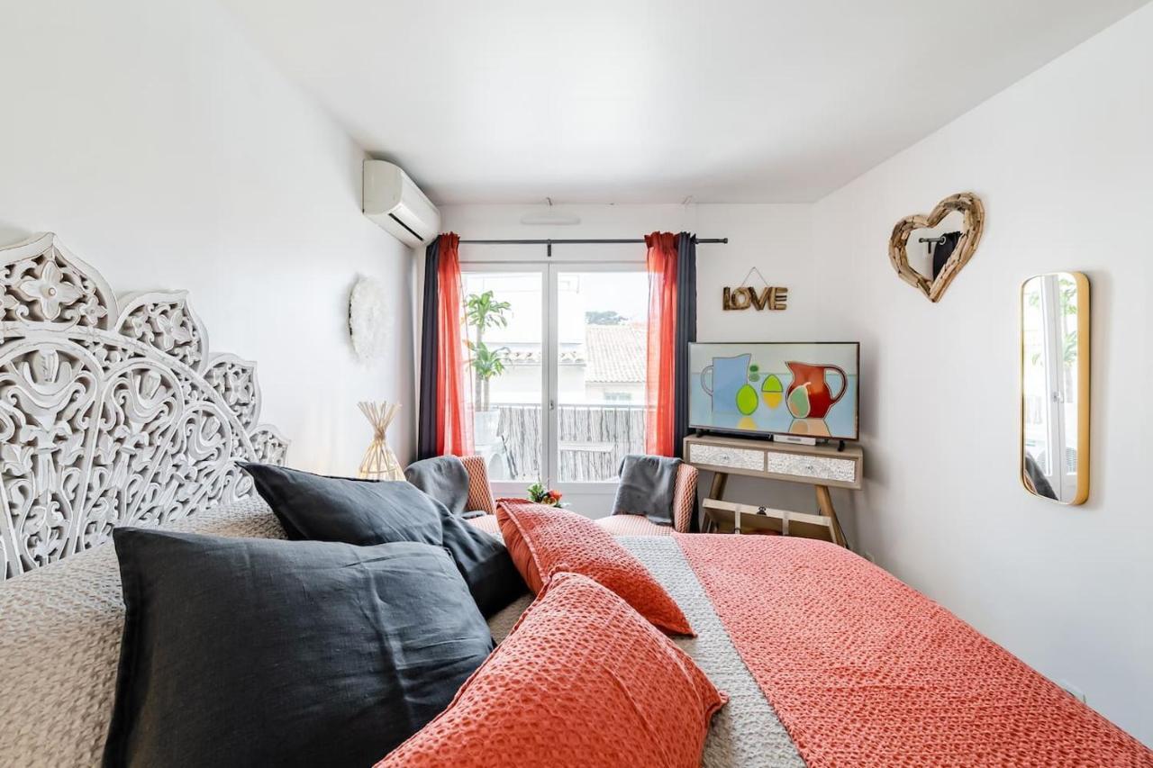 Studio Centre Ville Avec Parking Sanary-sur-Mer Εξωτερικό φωτογραφία