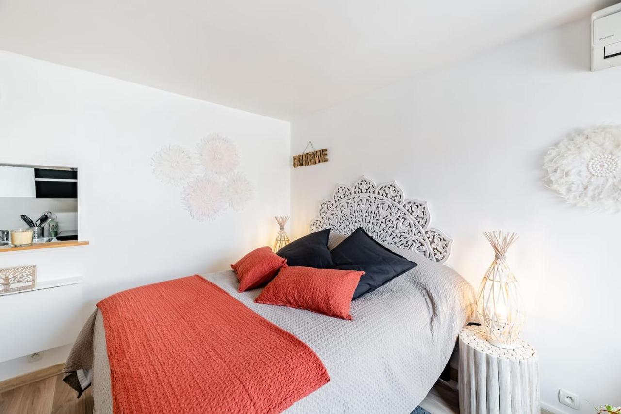 Studio Centre Ville Avec Parking Sanary-sur-Mer Εξωτερικό φωτογραφία