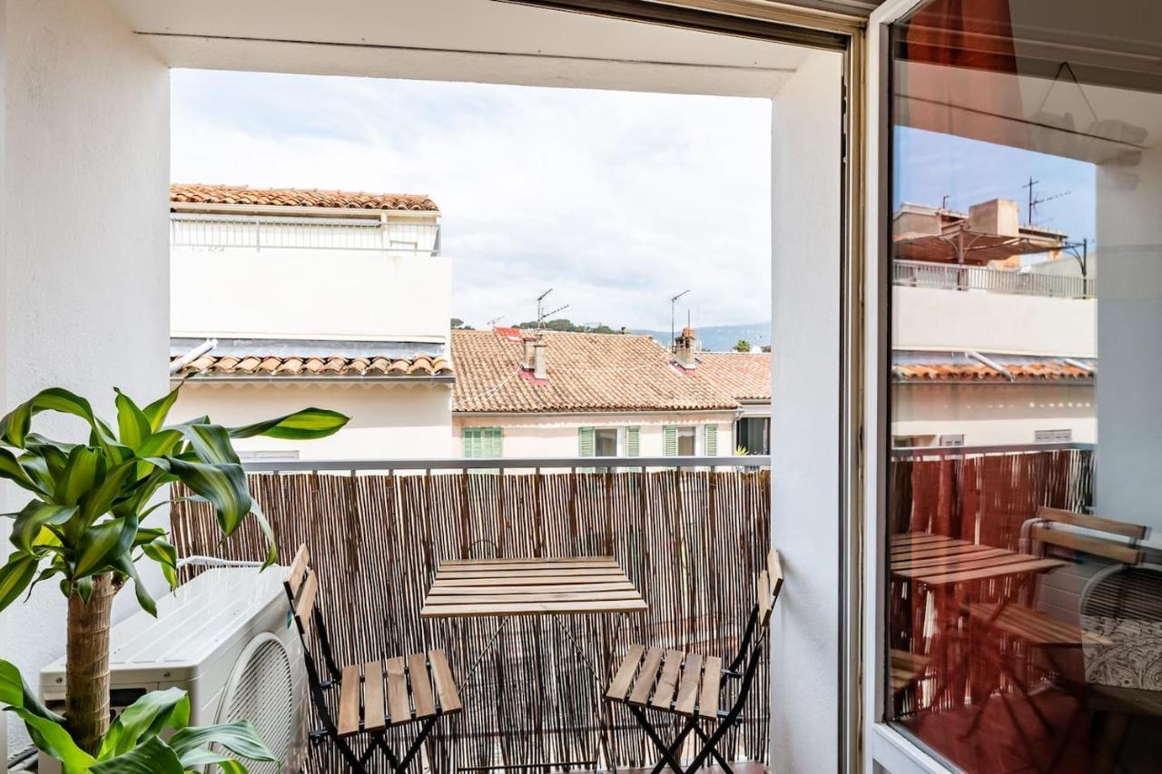 Studio Centre Ville Avec Parking Sanary-sur-Mer Εξωτερικό φωτογραφία