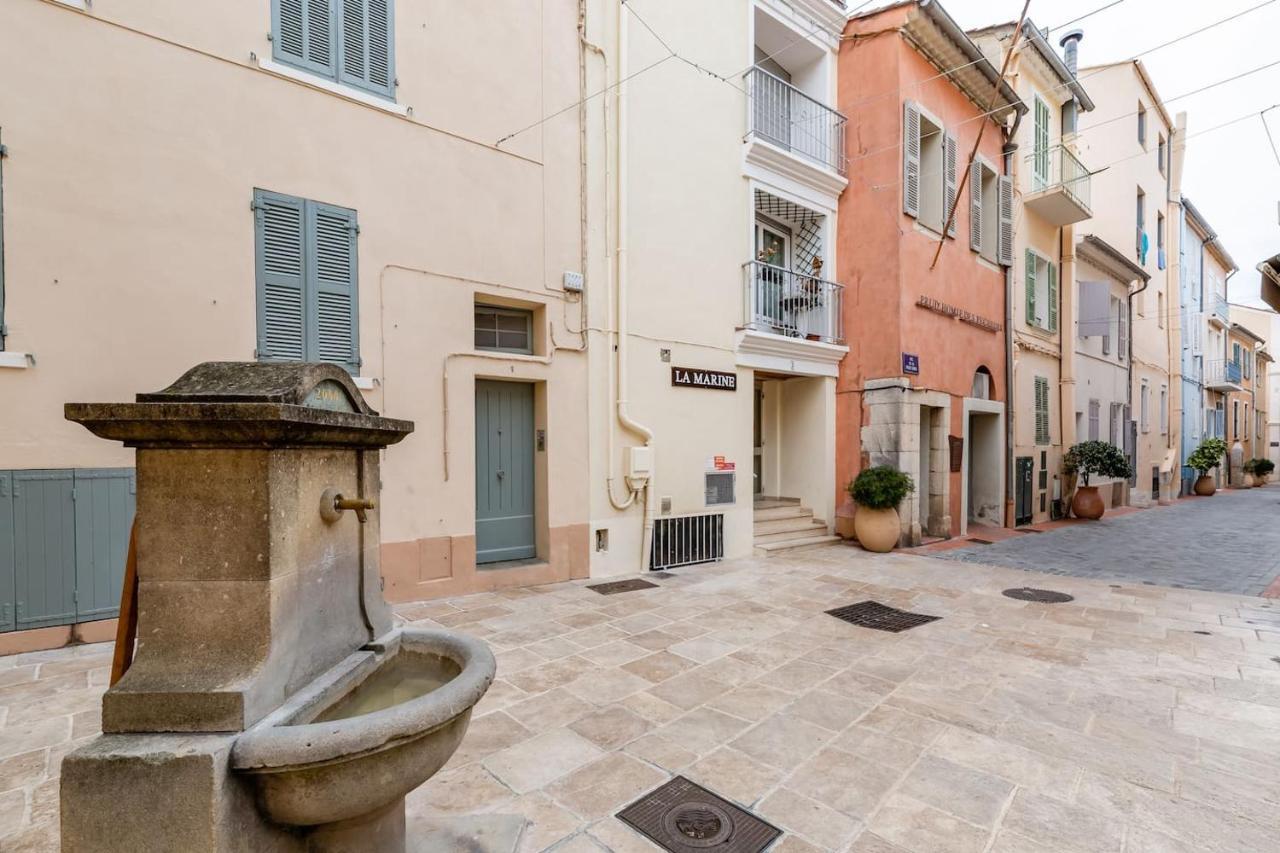 Studio Centre Ville Avec Parking Sanary-sur-Mer Εξωτερικό φωτογραφία