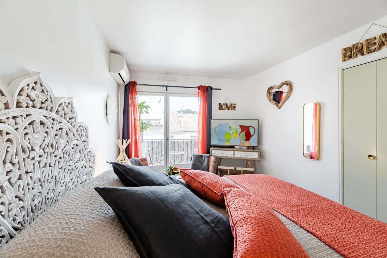 Studio Centre Ville Avec Parking Sanary-sur-Mer Εξωτερικό φωτογραφία