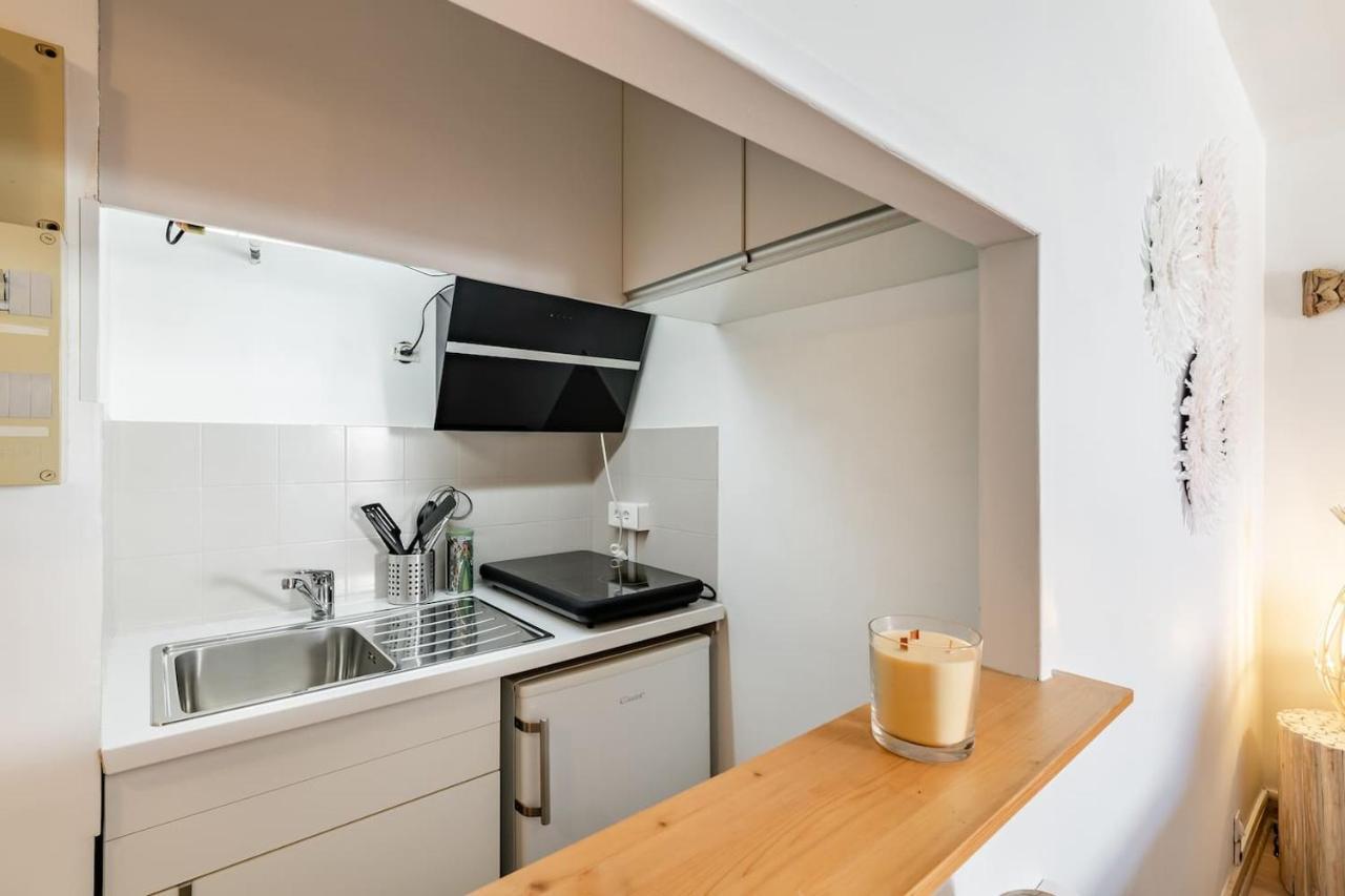 Studio Centre Ville Avec Parking Sanary-sur-Mer Εξωτερικό φωτογραφία