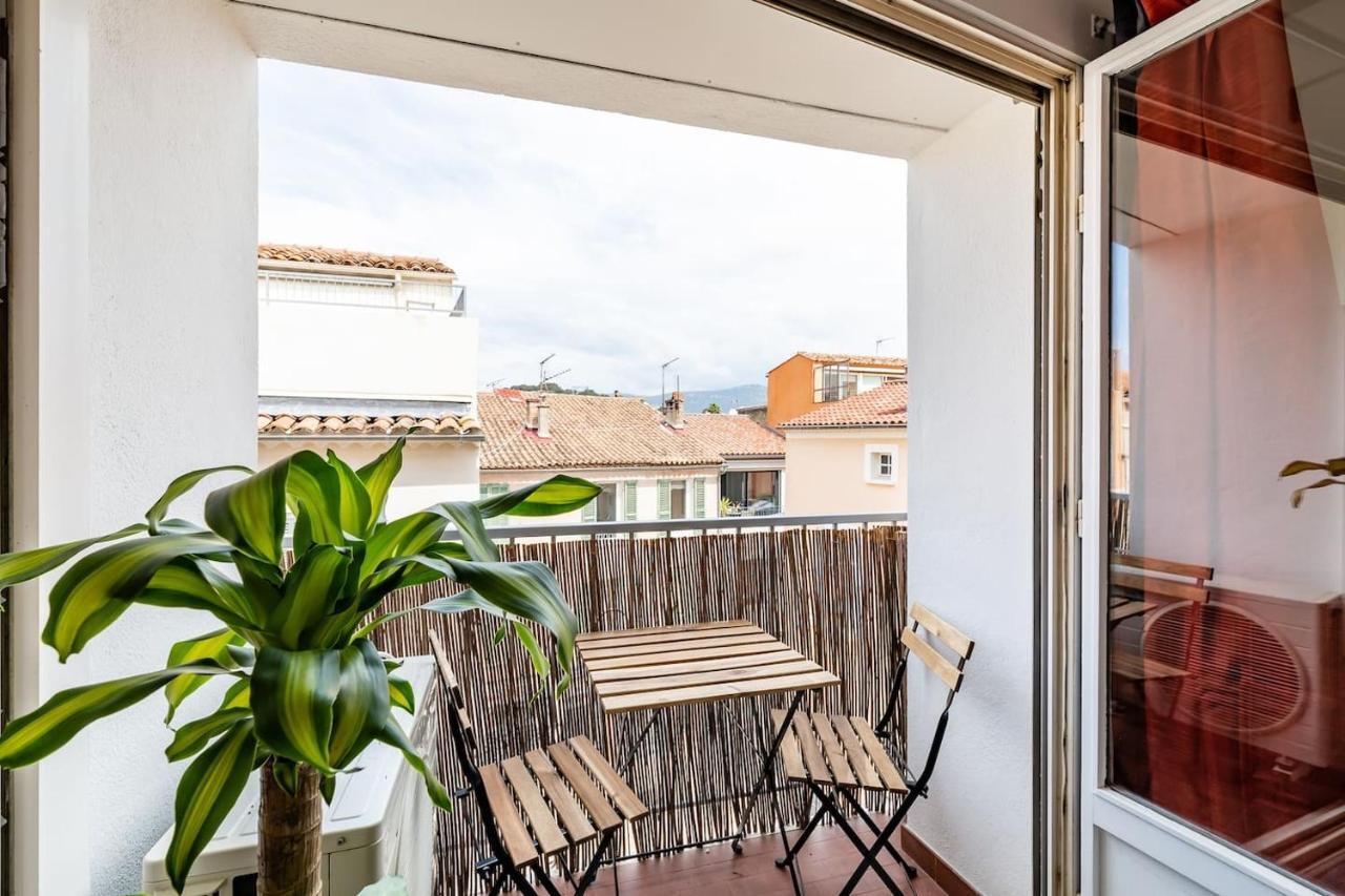 Studio Centre Ville Avec Parking Sanary-sur-Mer Εξωτερικό φωτογραφία