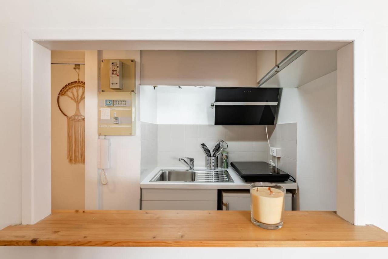 Studio Centre Ville Avec Parking Sanary-sur-Mer Εξωτερικό φωτογραφία