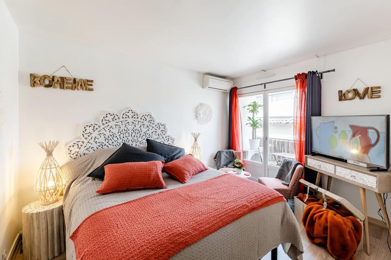Studio Centre Ville Avec Parking Sanary-sur-Mer Εξωτερικό φωτογραφία