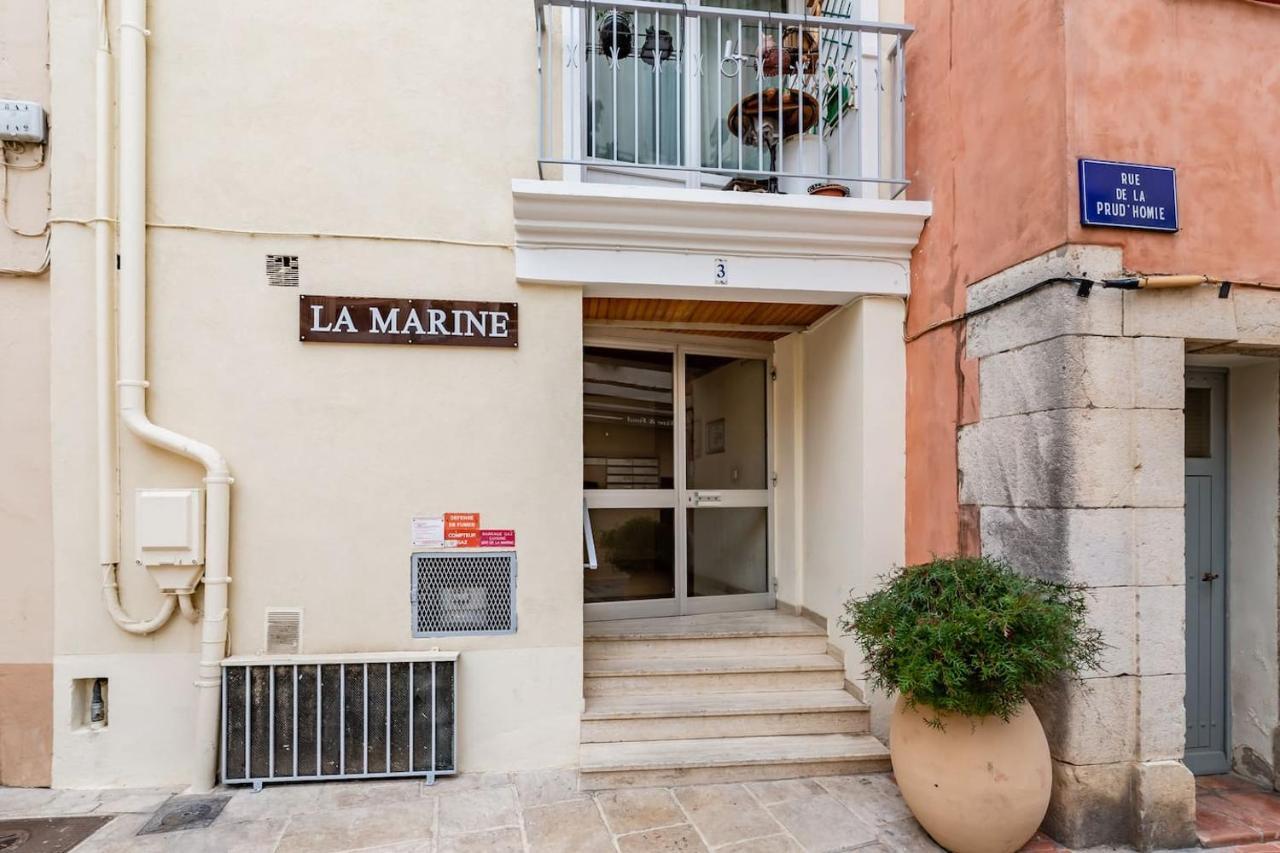 Studio Centre Ville Avec Parking Sanary-sur-Mer Εξωτερικό φωτογραφία
