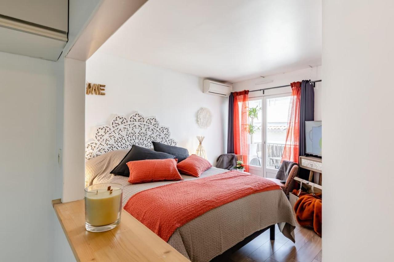 Studio Centre Ville Avec Parking Sanary-sur-Mer Εξωτερικό φωτογραφία