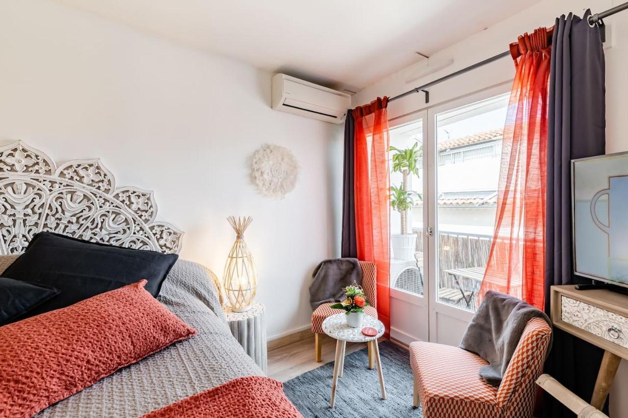 Studio Centre Ville Avec Parking Sanary-sur-Mer Εξωτερικό φωτογραφία